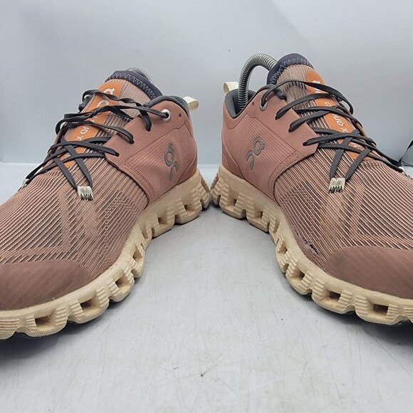 On Cloud X Shift 3 Womens 9 Cork Fawn Athletic Shoes Comfort Running Walking - Picture 2 of 14